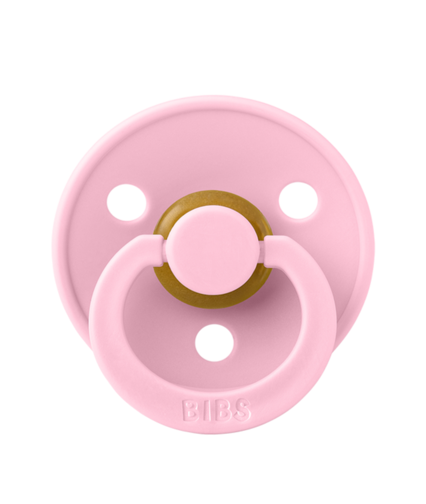 BIBS Baby Pink