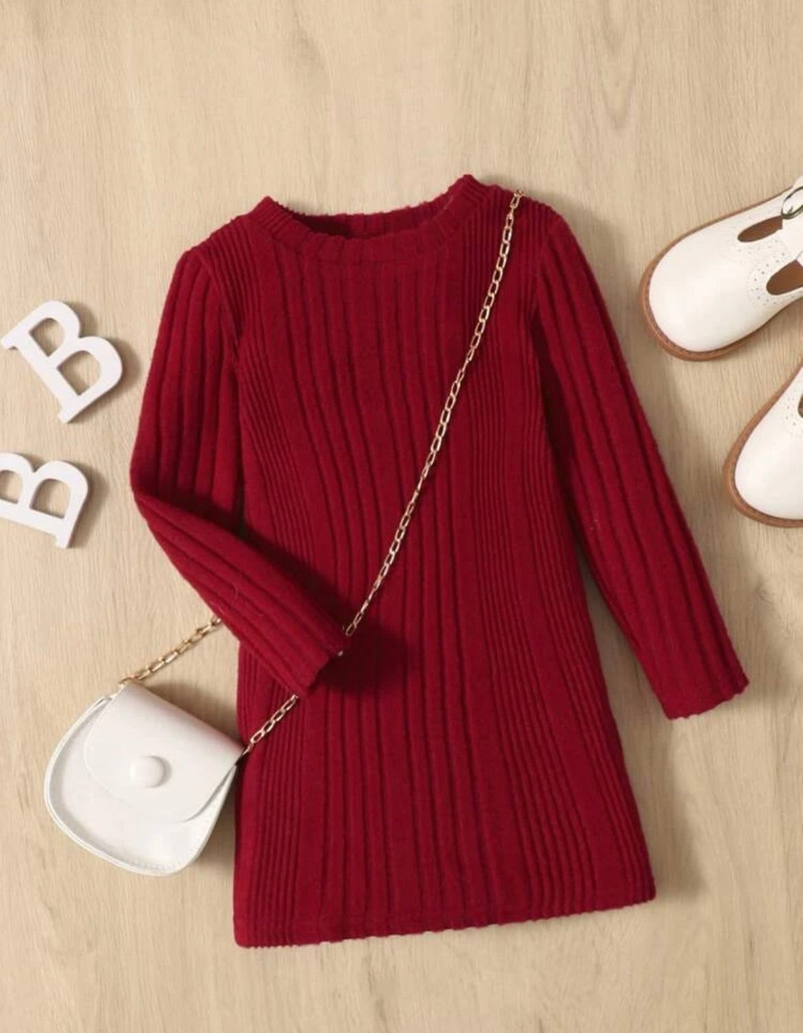 Bordeaux Jurk