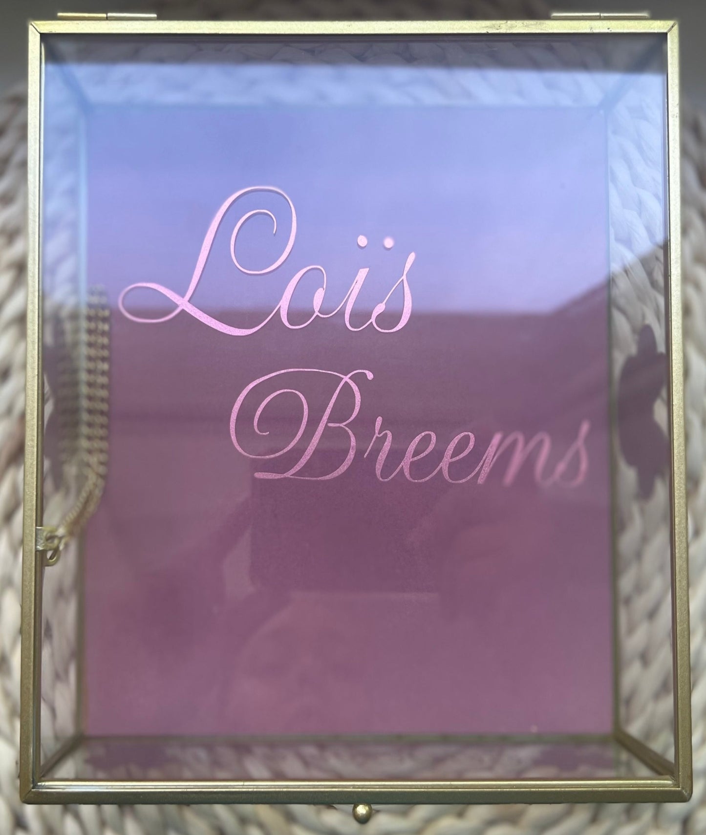 Memorybox L