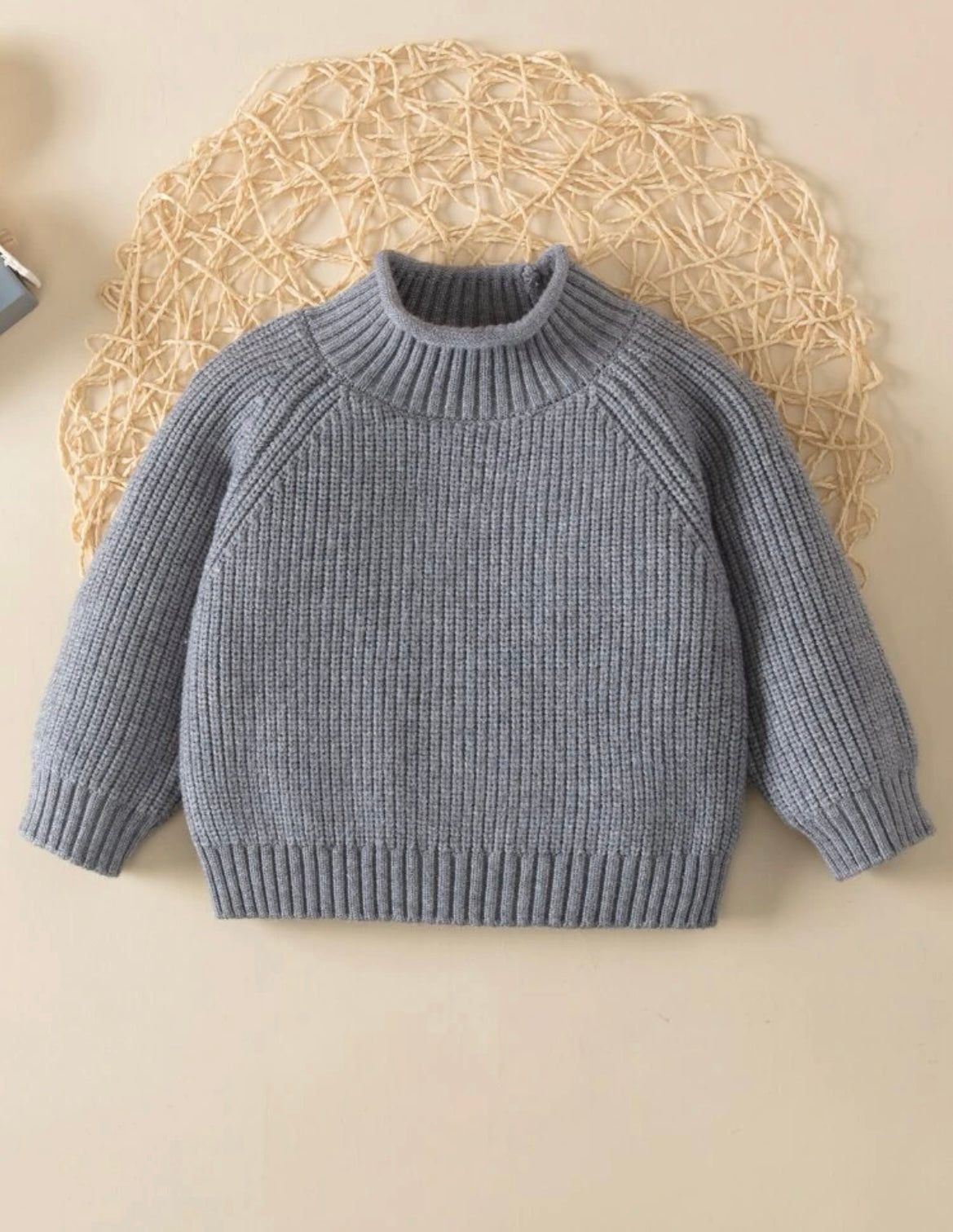 Sweater Grijs