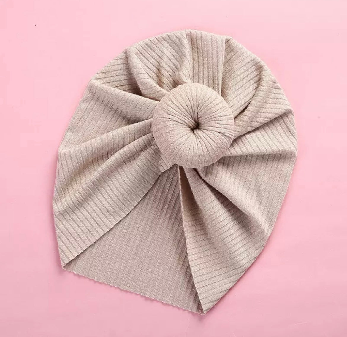 Tulband Beige