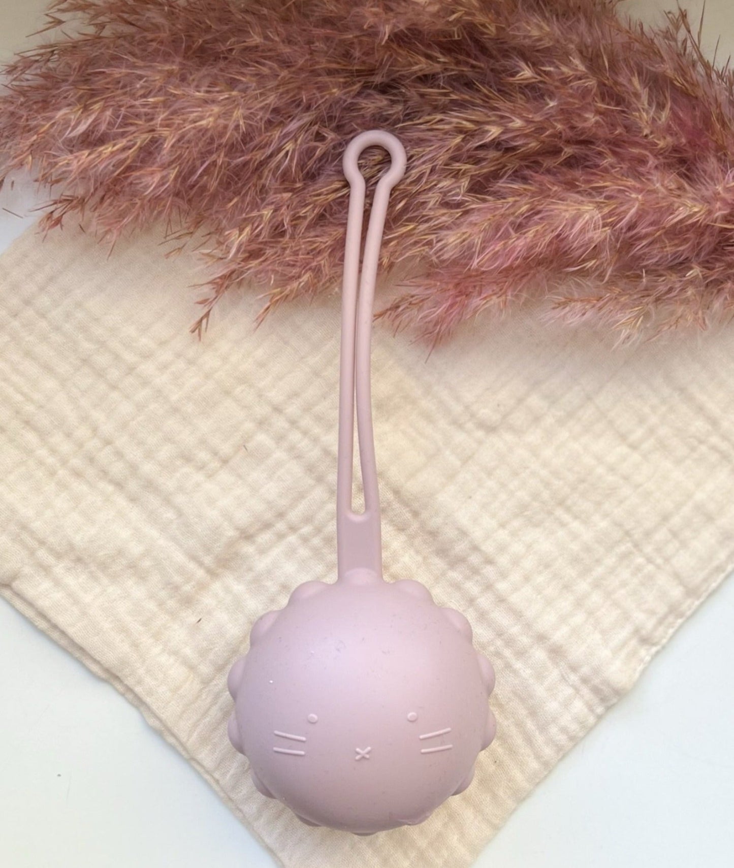 Speenhouder Licht Roze