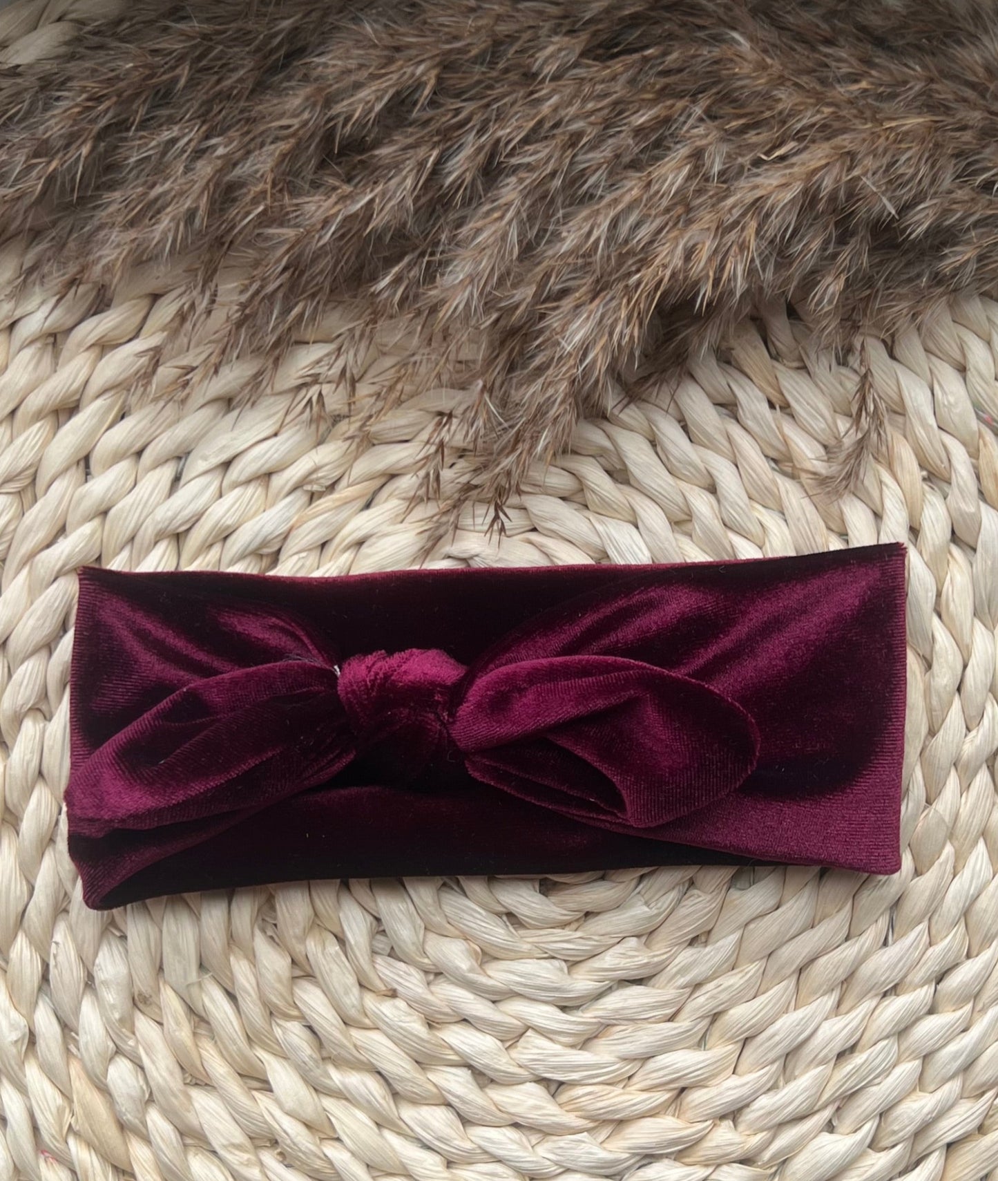 Velvet Bordeaux