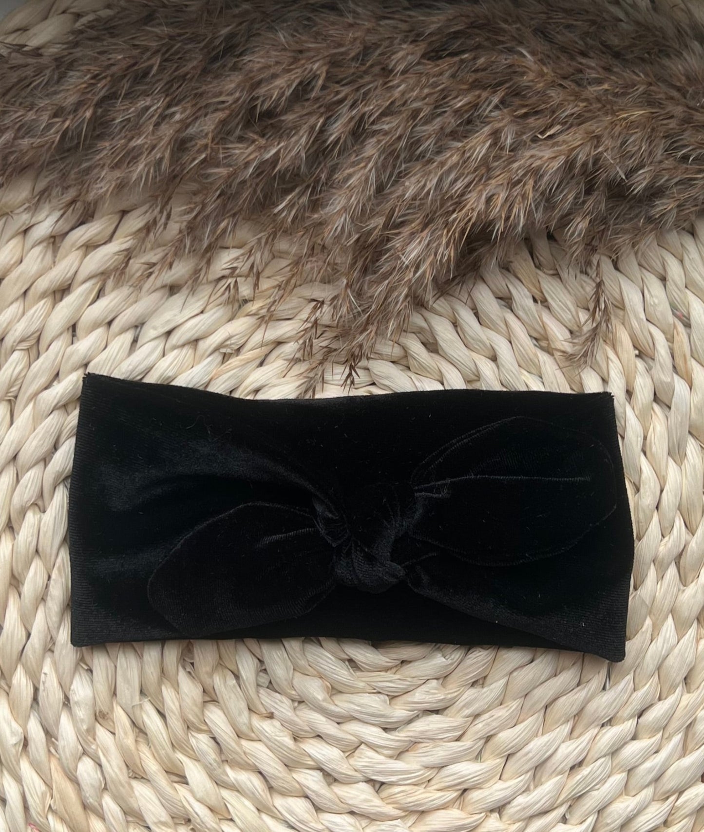 Velvet Zwart