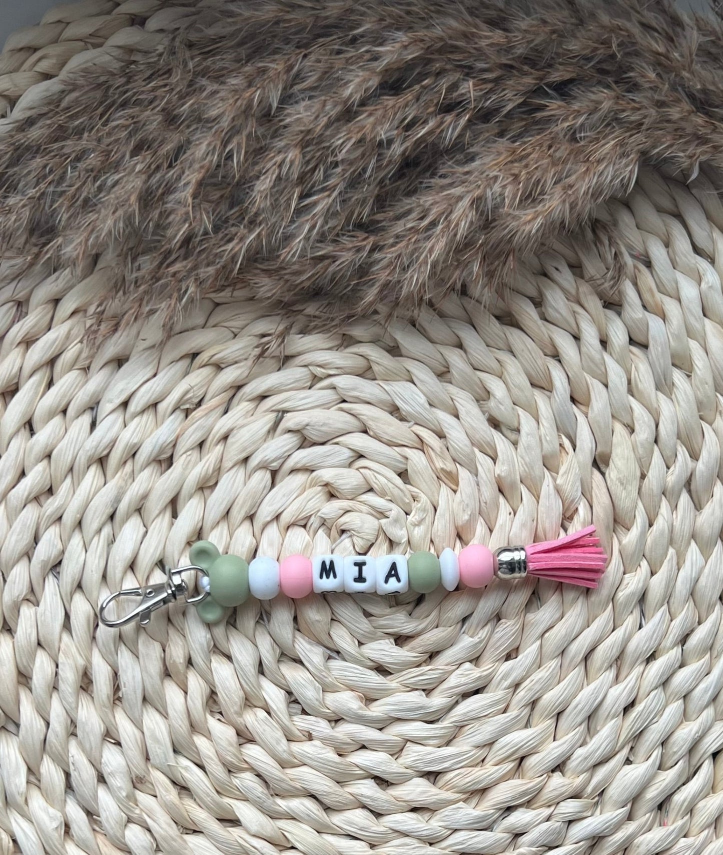 Sleutelhanger Mia