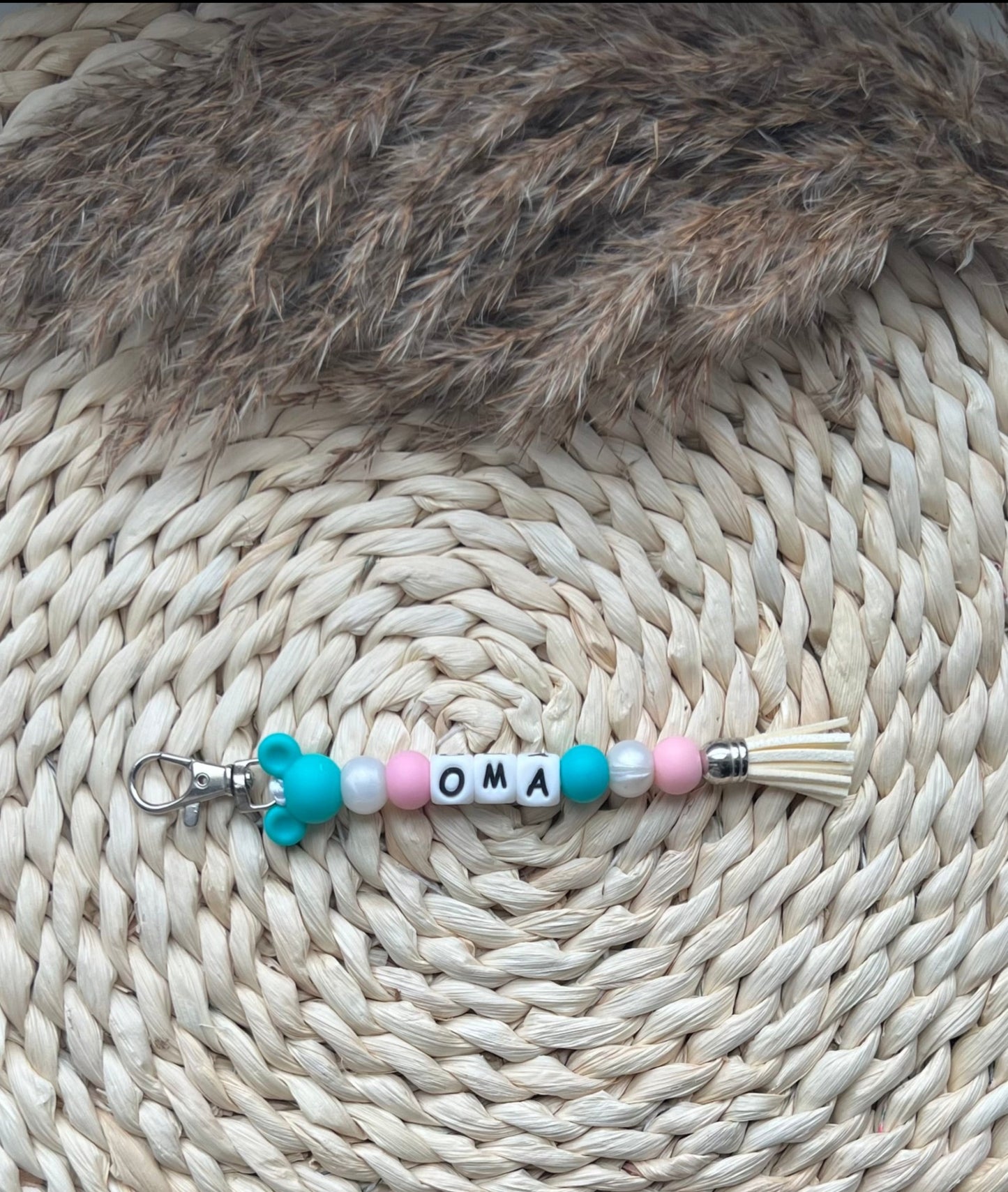 Sleutelhanger Oma