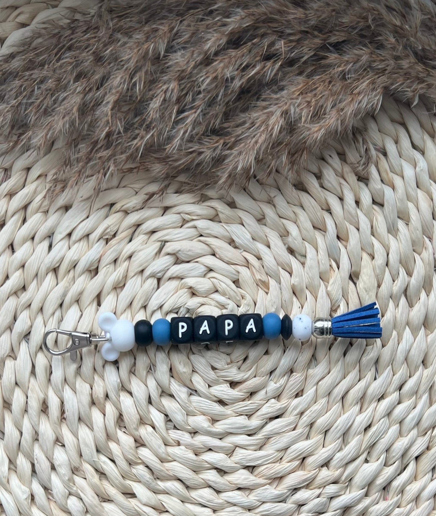 Sleutelhanger papa