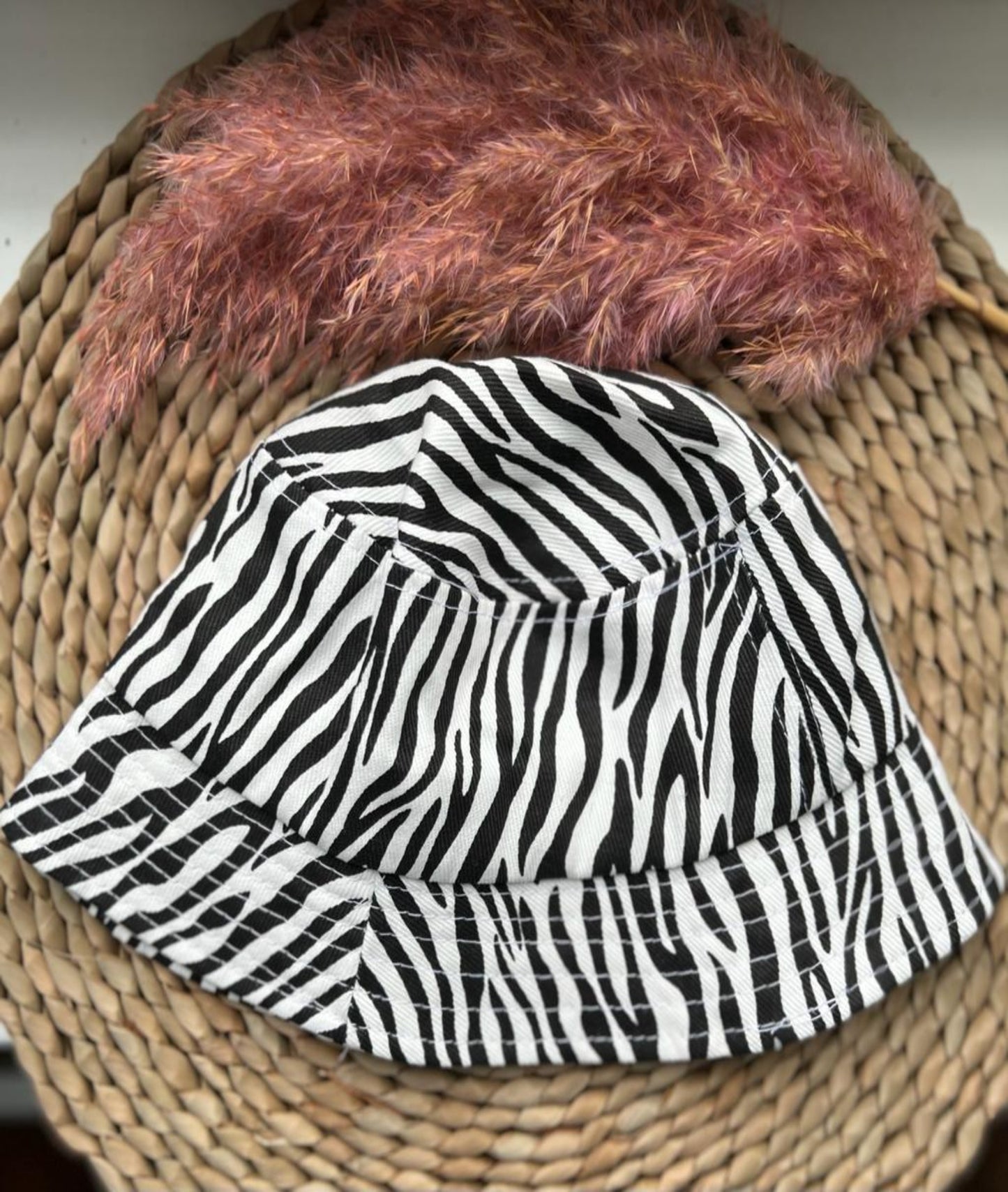 Hoed Zebra