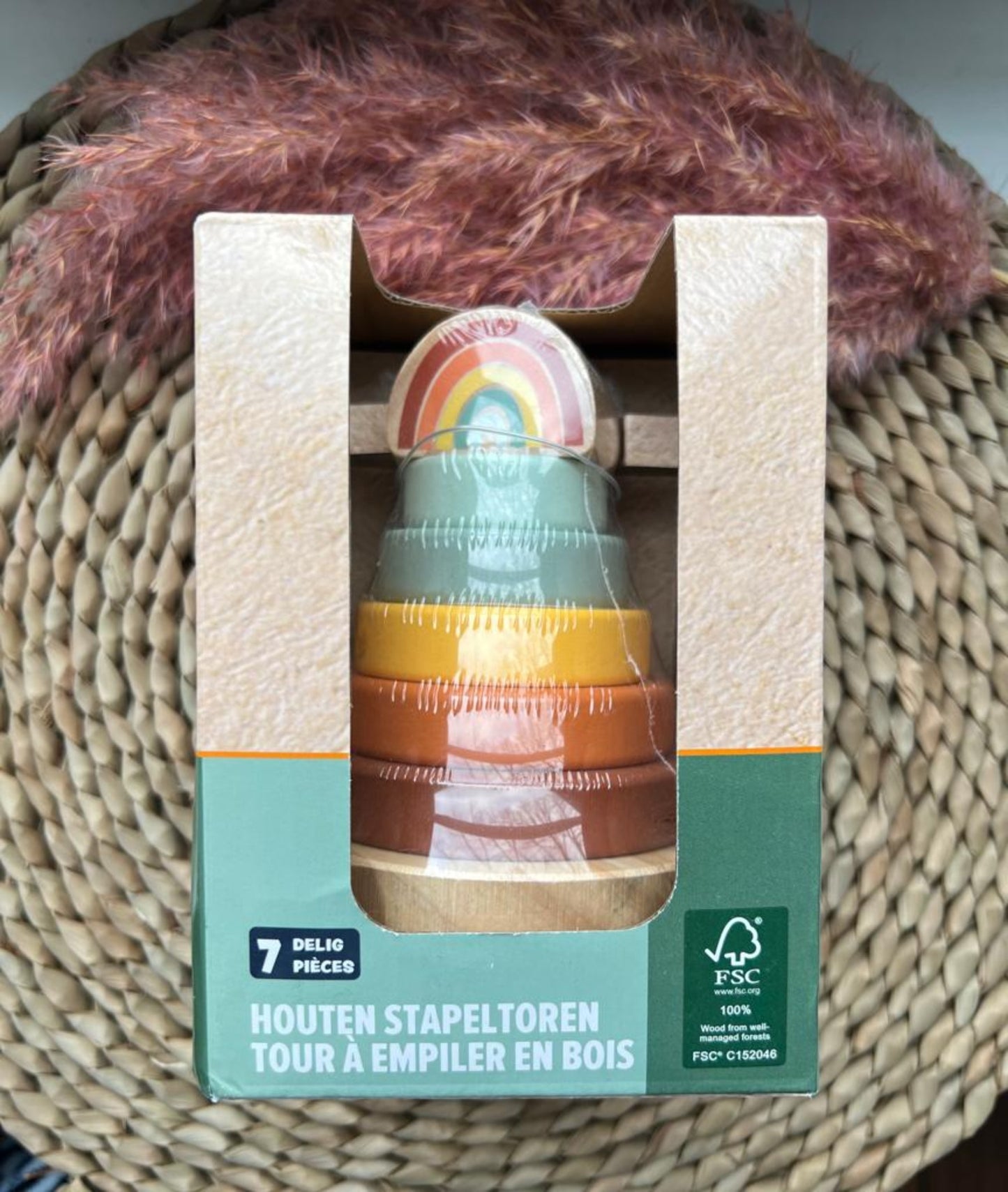 Stapeltoren