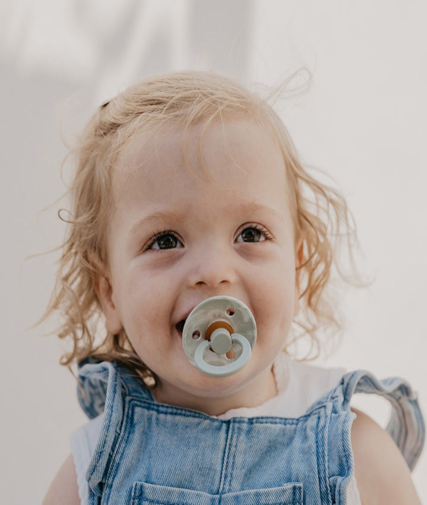 BIBS Tie Dye Ivory/Sage