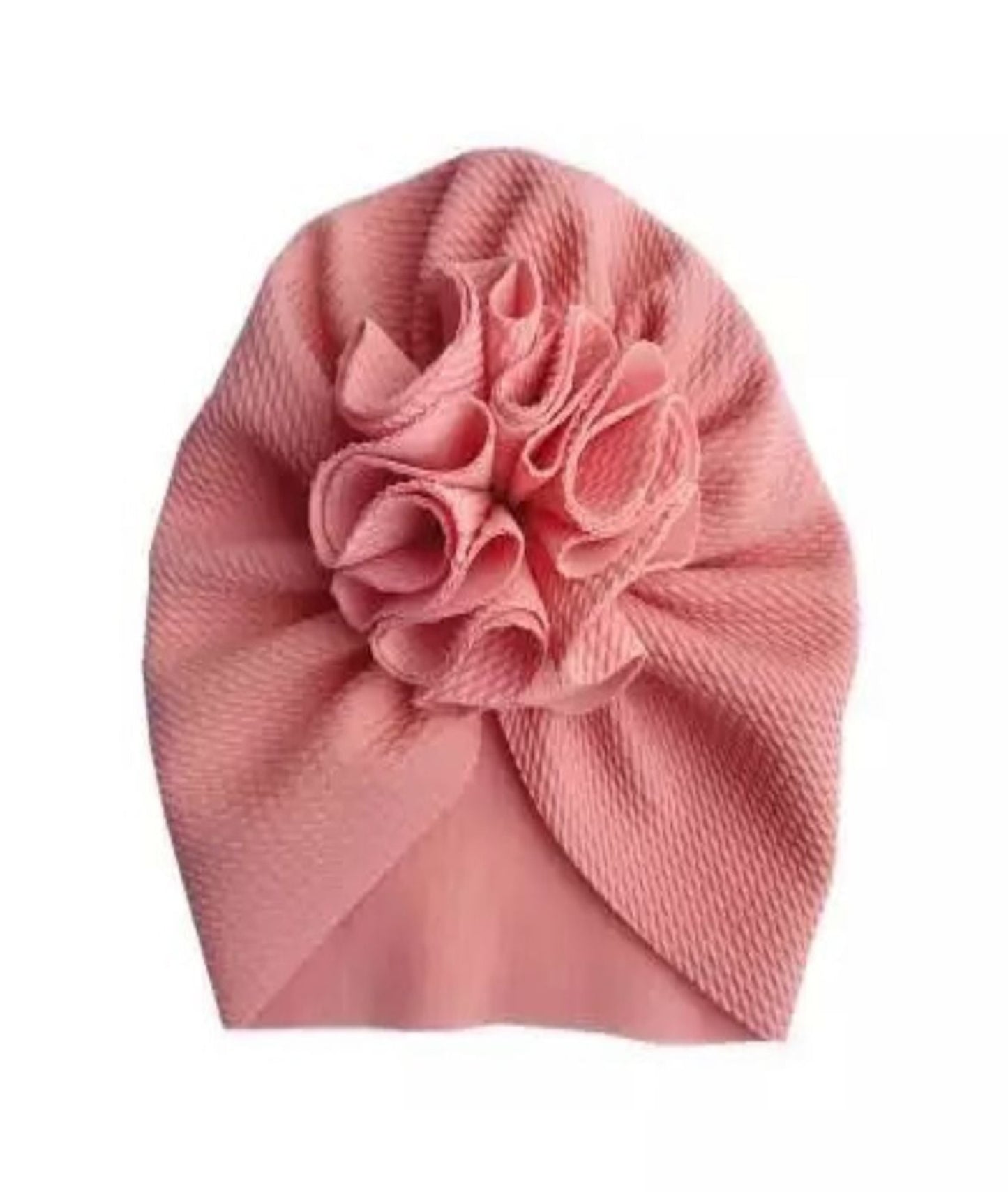 Tulband Bloem Roze