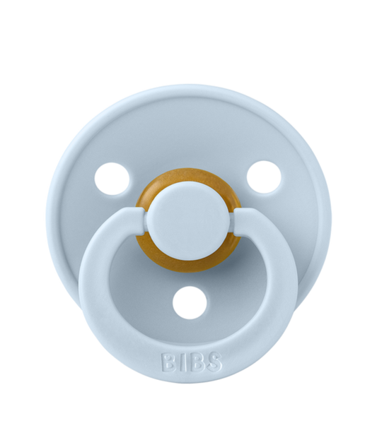 BIBS Baby Blue