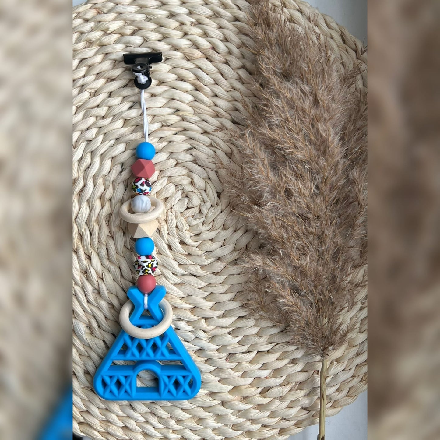 Wagenhanger Tipi Blauw