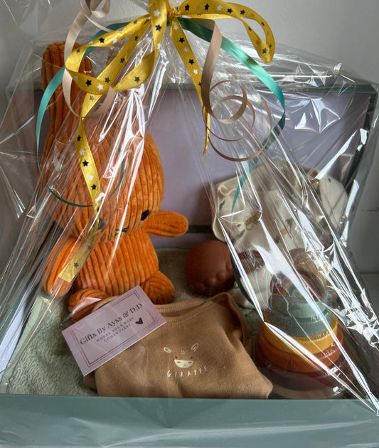 Pakket Nijntje Oranje