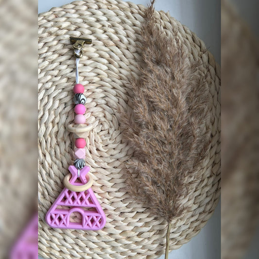 Wagenhanger Tipi Roze