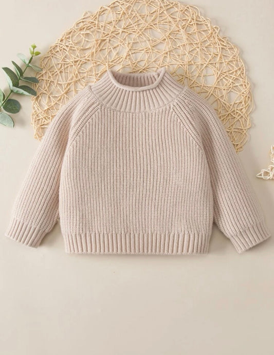 Sweater Beige