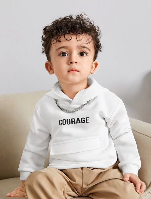 Sweatshirt Courage