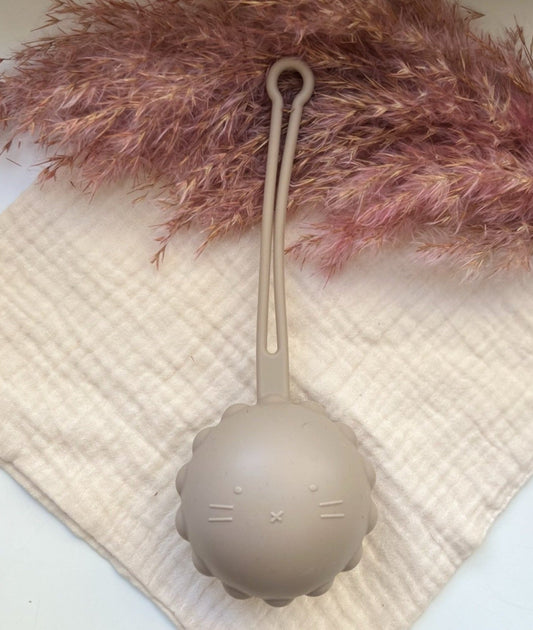 Speenhouder Beige