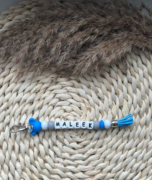 Sleutelhanger Maleek