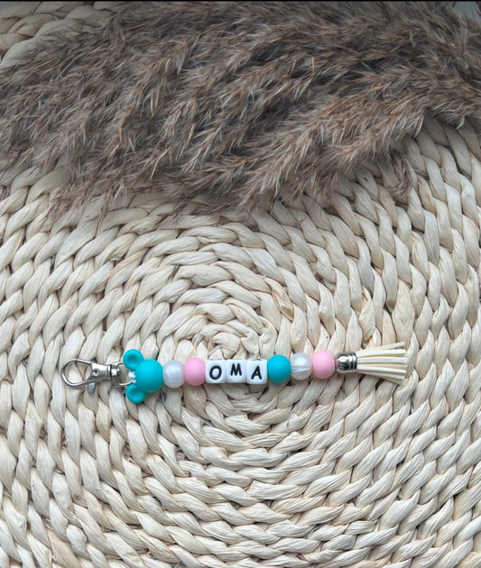 Sleutelhanger Oma
