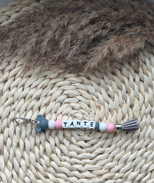 Sleutelhanger Tante